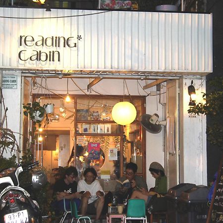 Huyen Homestay Cidade de Ho Chi Minh Exterior foto