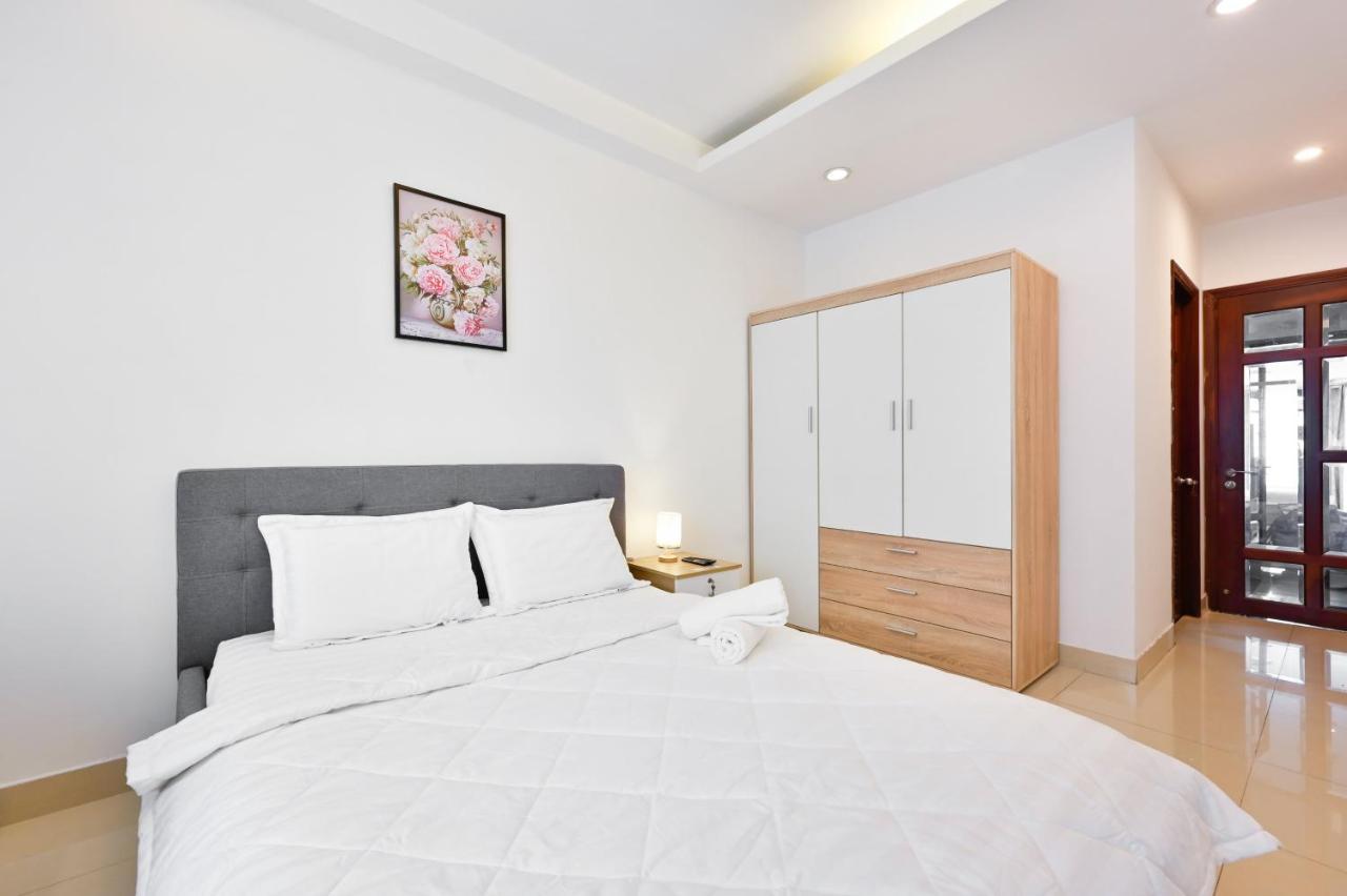 Huyen Homestay Cidade de Ho Chi Minh Exterior foto