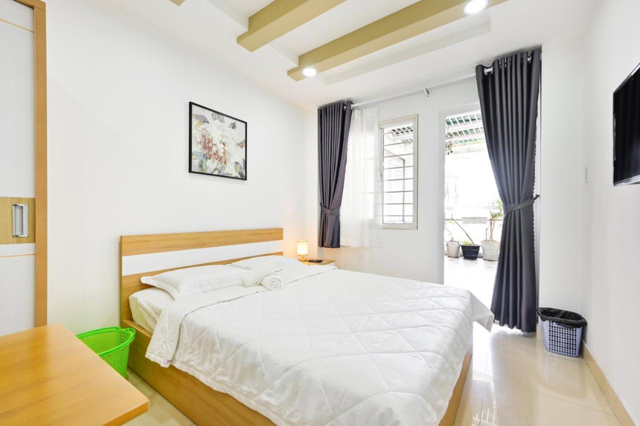 Huyen Homestay Cidade de Ho Chi Minh Exterior foto