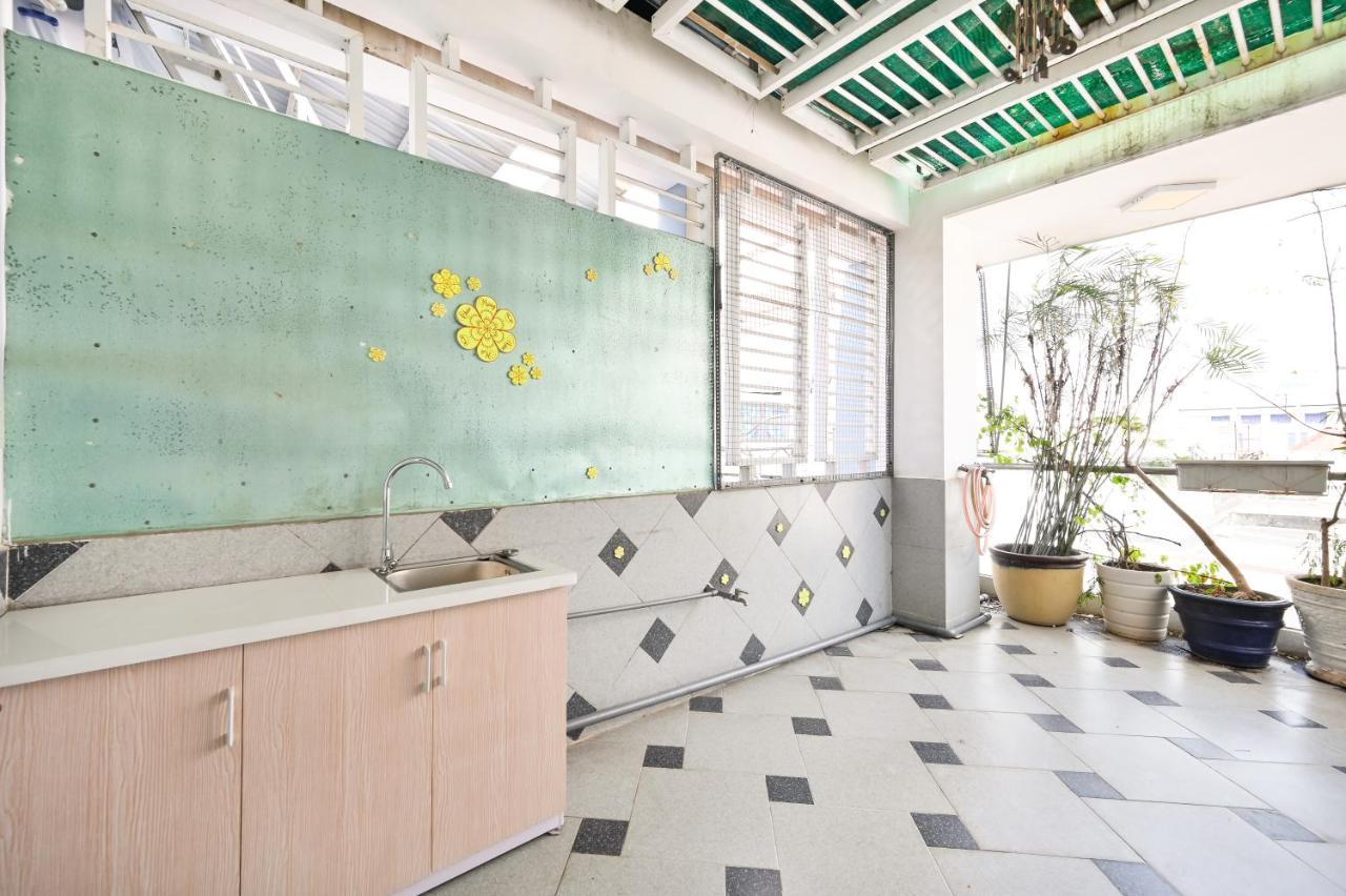 Huyen Homestay Cidade de Ho Chi Minh Exterior foto