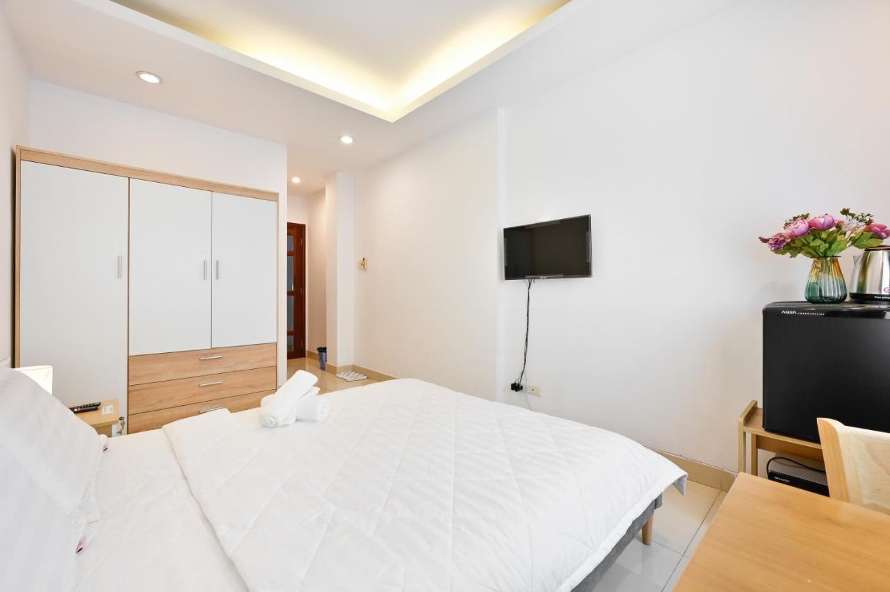 Huyen Homestay Cidade de Ho Chi Minh Exterior foto