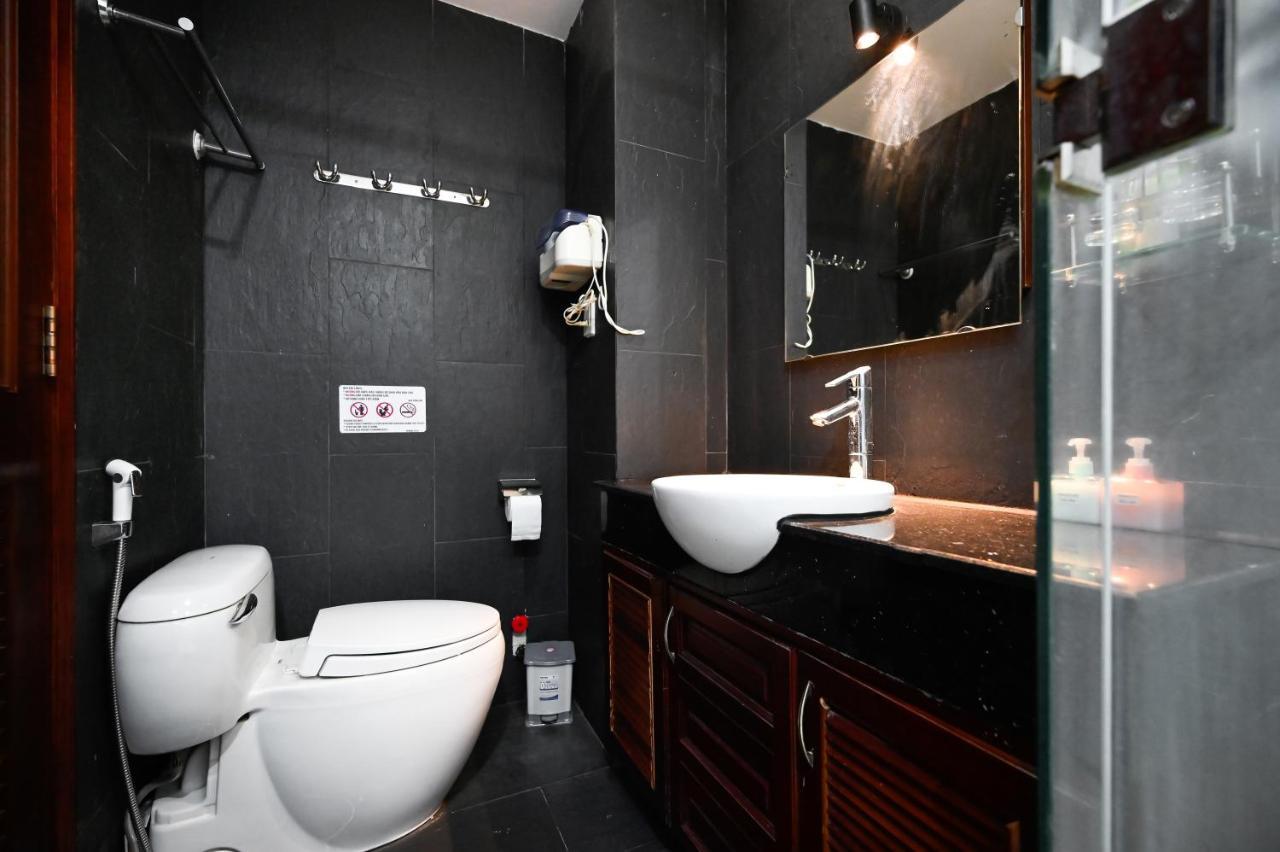 Huyen Homestay Cidade de Ho Chi Minh Exterior foto