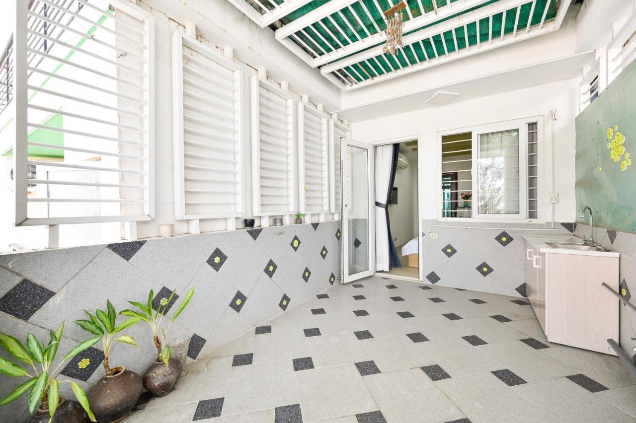 Huyen Homestay Cidade de Ho Chi Minh Exterior foto