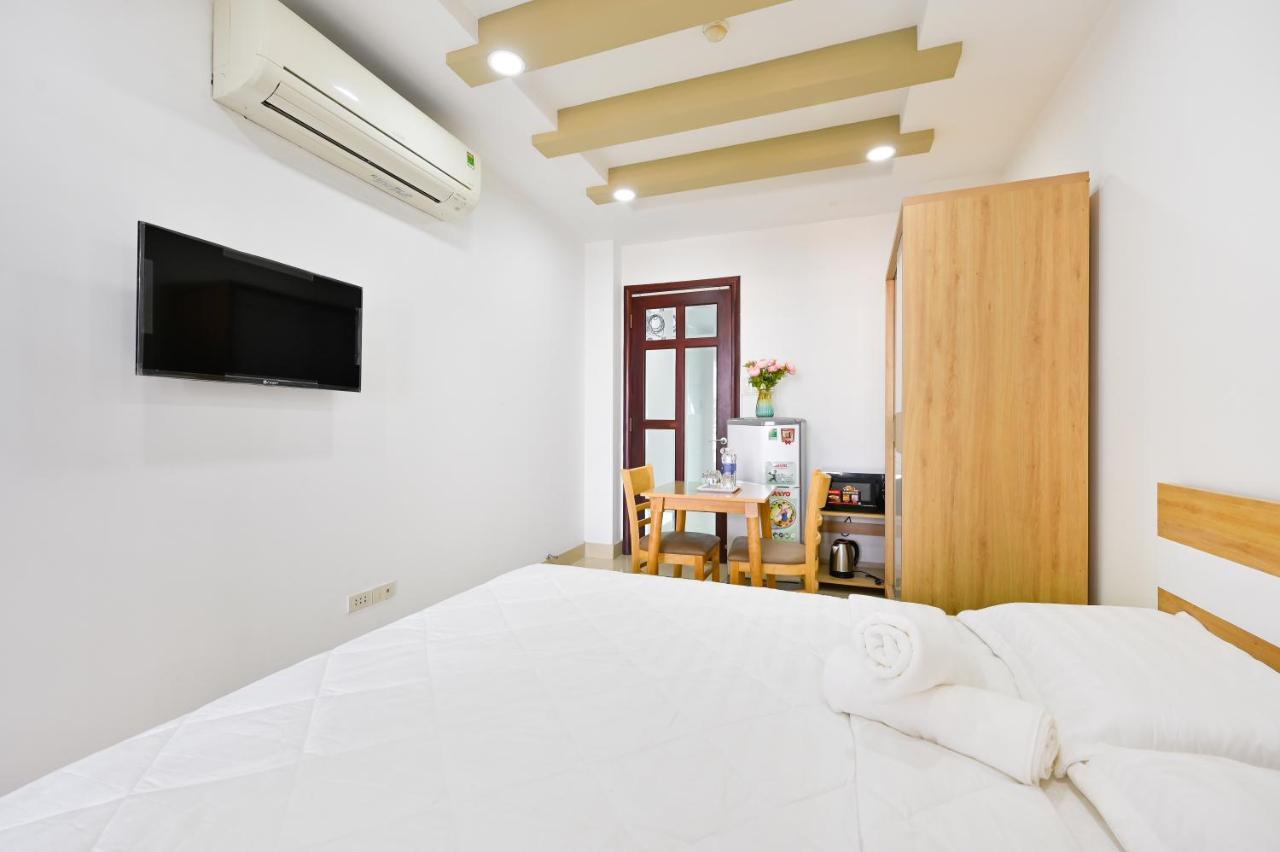 Huyen Homestay Cidade de Ho Chi Minh Exterior foto