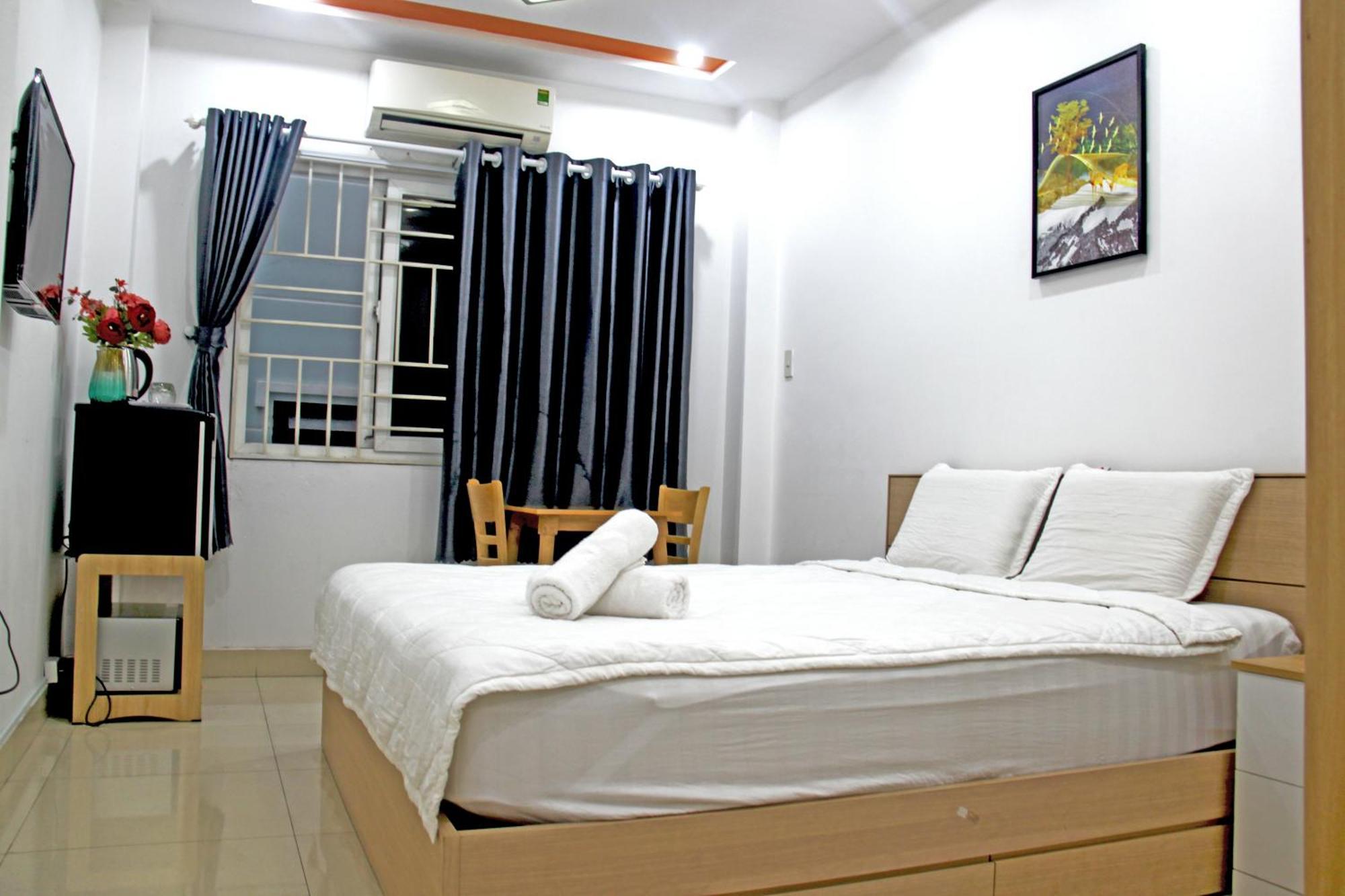 Huyen Homestay Cidade de Ho Chi Minh Exterior foto