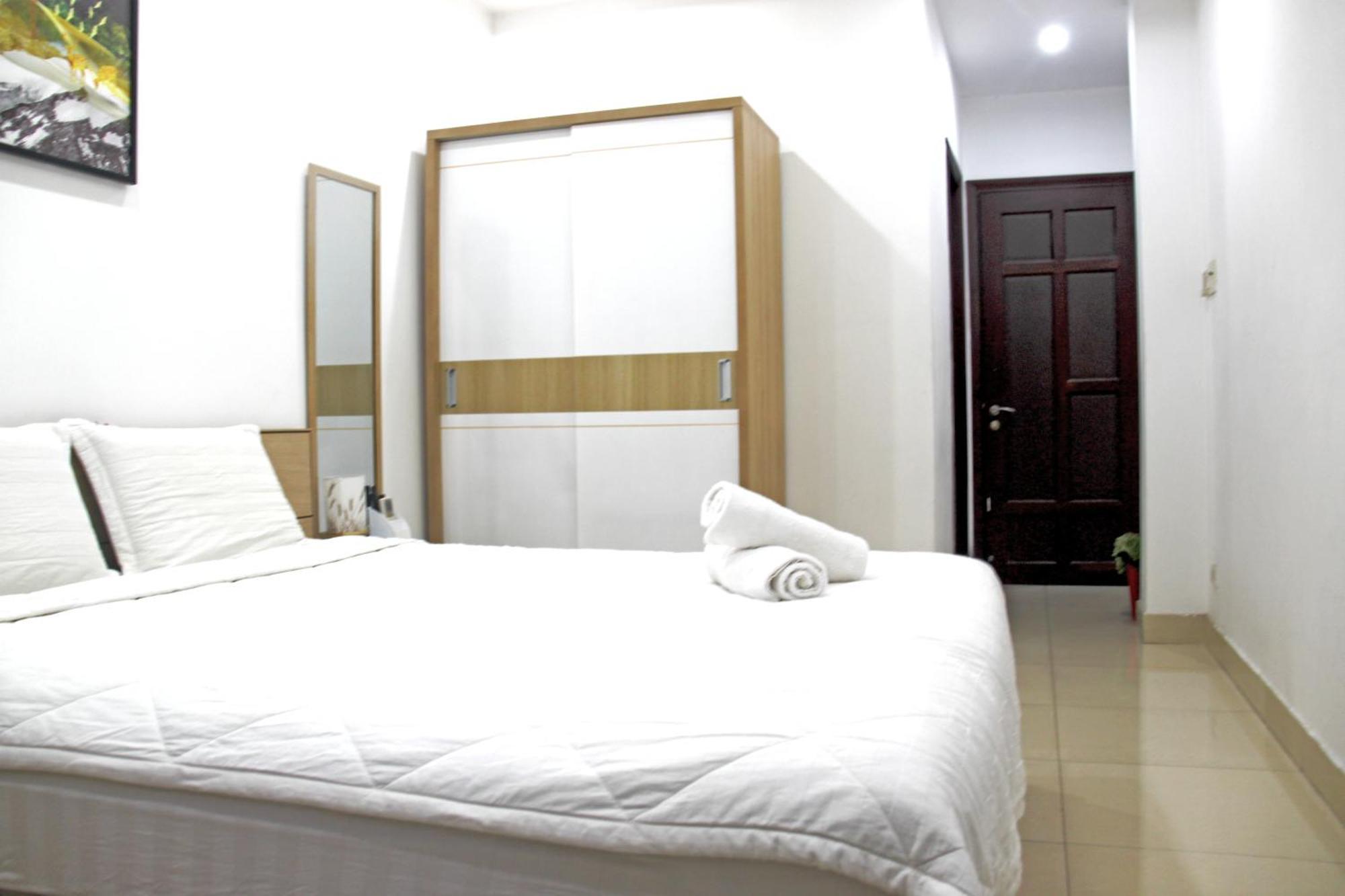 Huyen Homestay Cidade de Ho Chi Minh Exterior foto