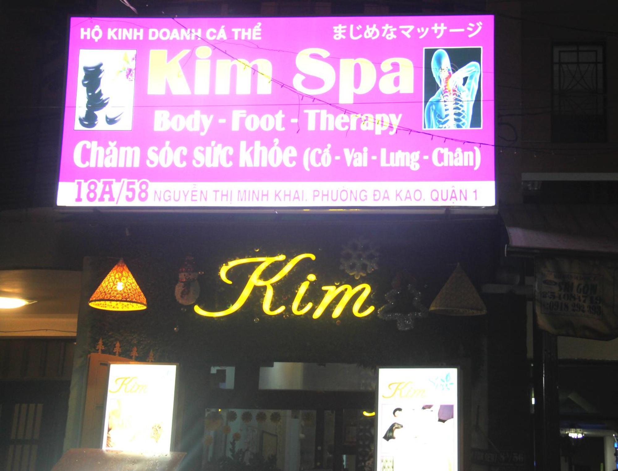 Huyen Homestay Cidade de Ho Chi Minh Exterior foto